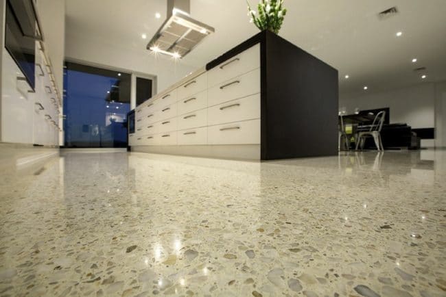 Benefits of Polished Concrete