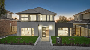 A Snapshot Of Townhouse Development