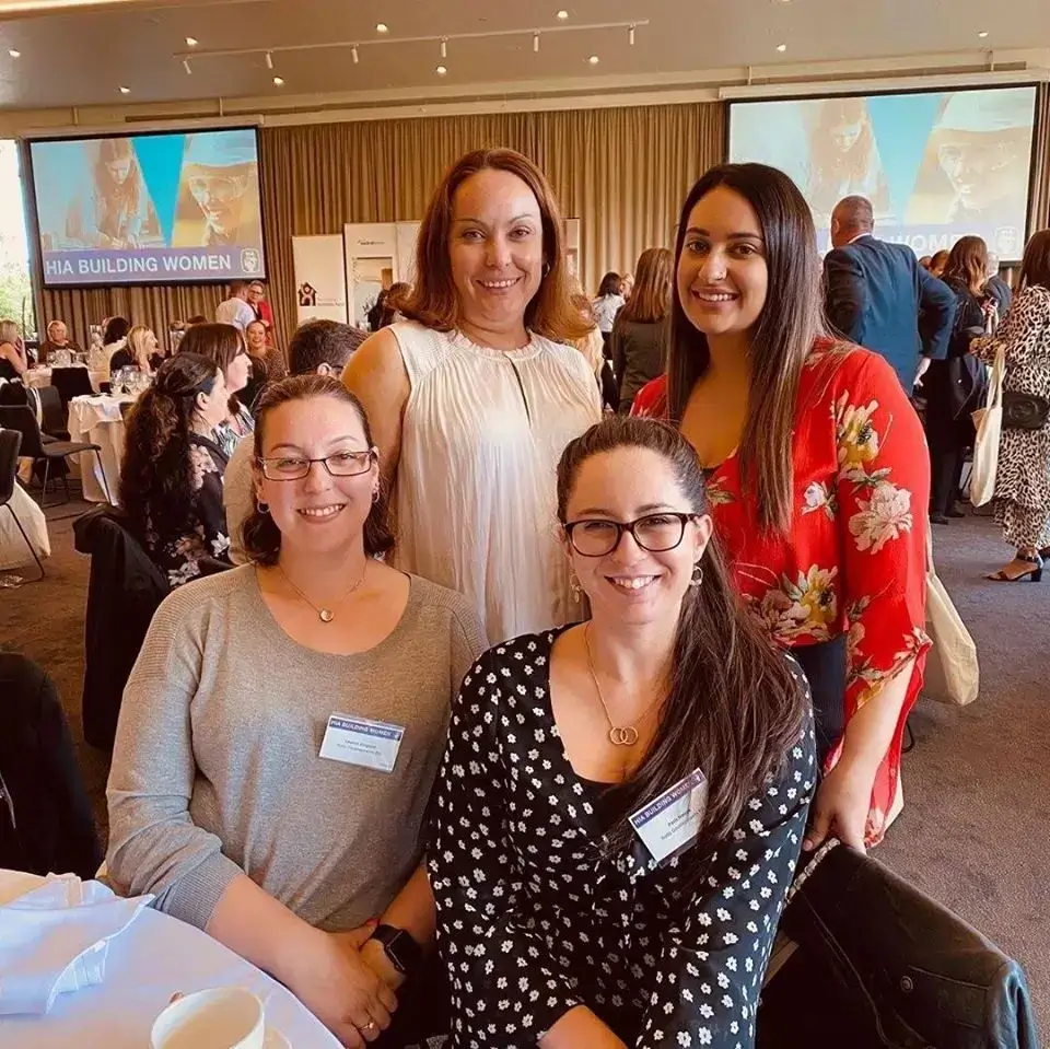 Building an Industry that Supports Women2