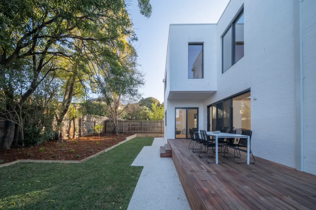 Battleaxe Block Builder in Melbourne | Ramsay Builders
