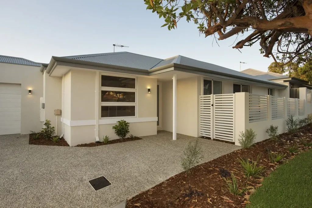 boutique multi unit projects Melbourne