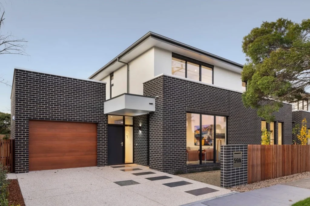 boutique townhouse developments Melbourne