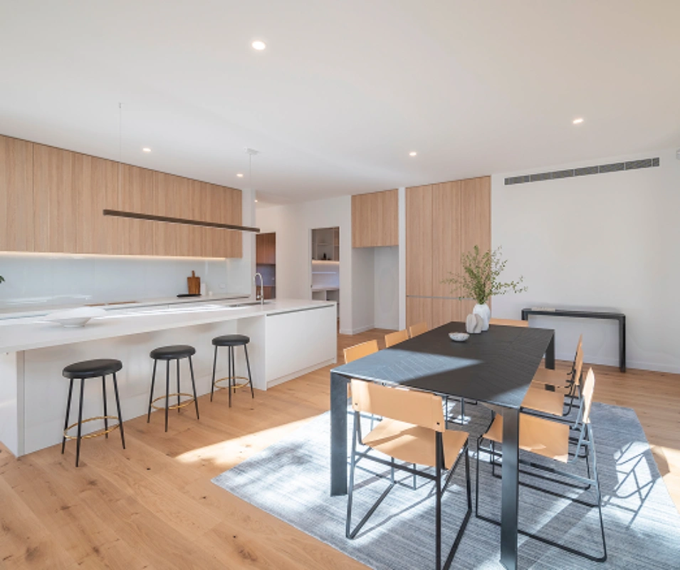 design and construct melbourne