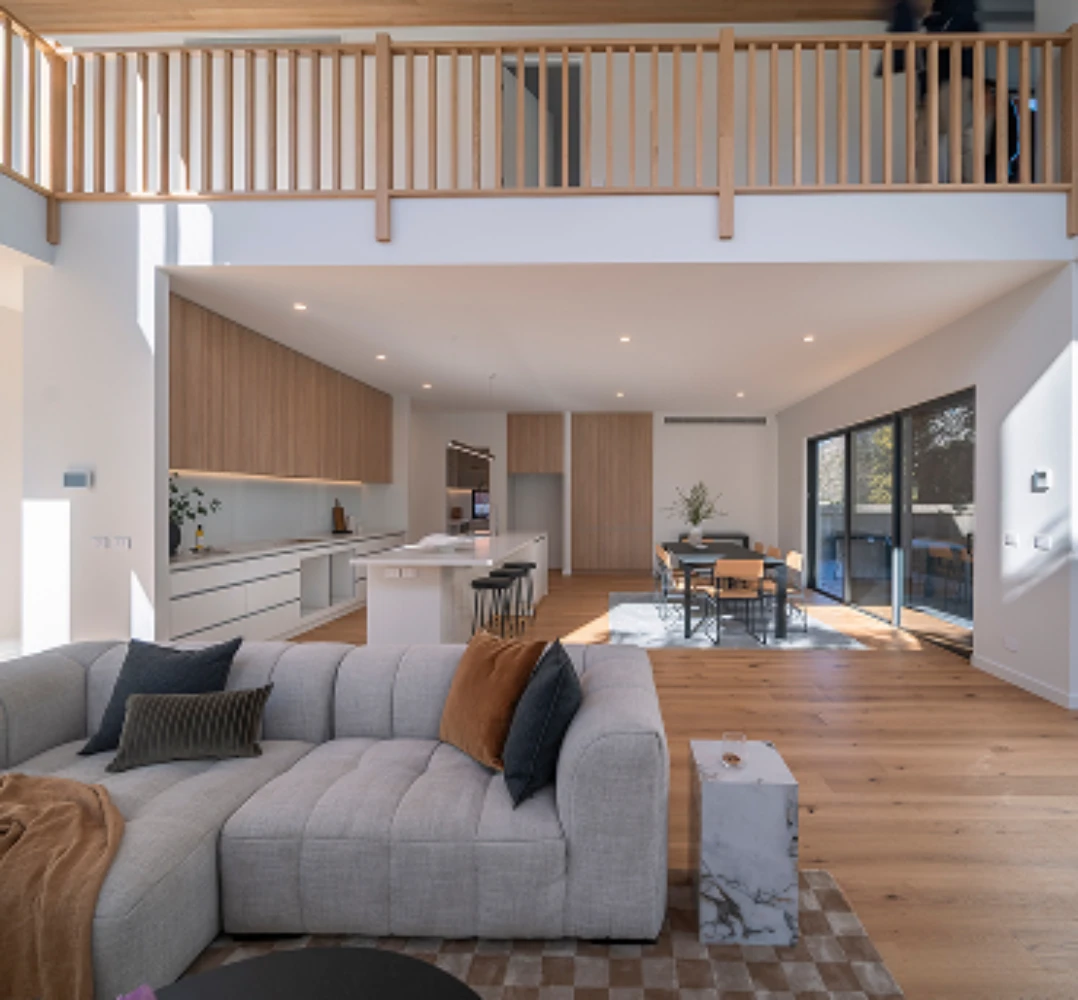Custom Home Builder Melbourne | Ramsay Builders