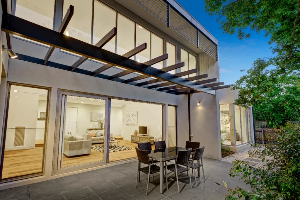 integrated home design Melbourne
