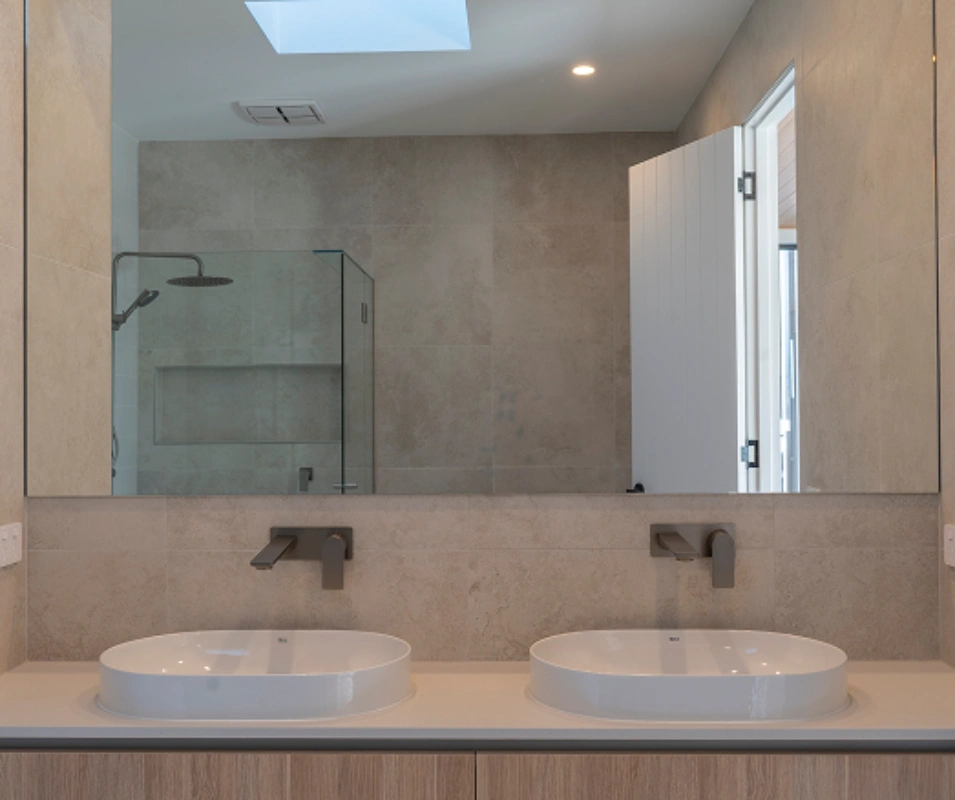 one builder, one point of contact, total accountability